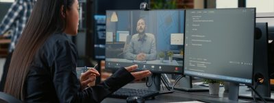 freelancer-software-programer-video-call-conference-with-project-owner-discussing-coding-deadline-office-with-team-working-programer-having-online-chat-with-supervisor-about-source-code_482257-41850