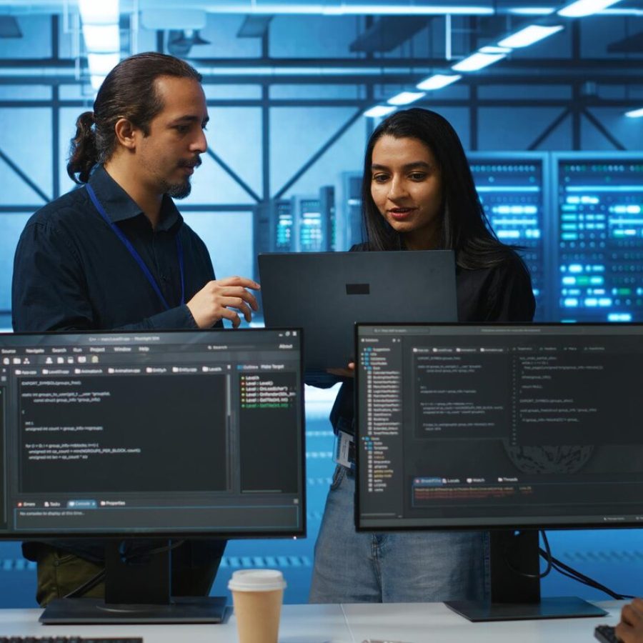 programmer-supervisor-server-room-doing-brainstorming_482257-89044